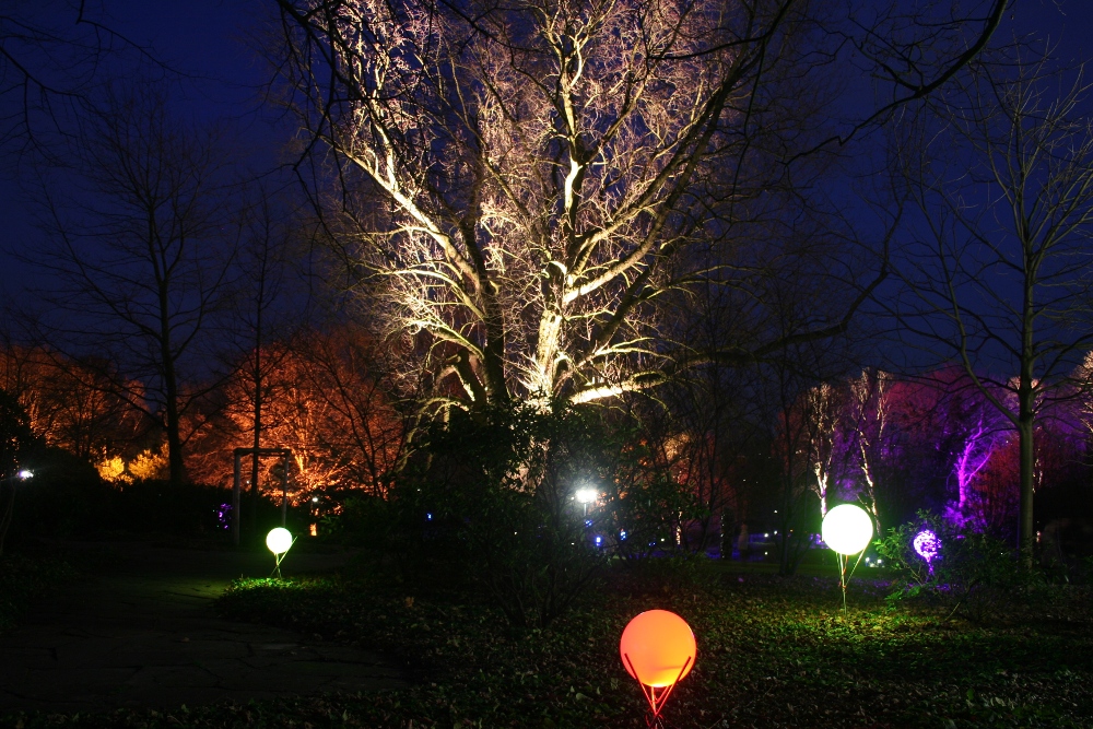 Winterleuchten 2014