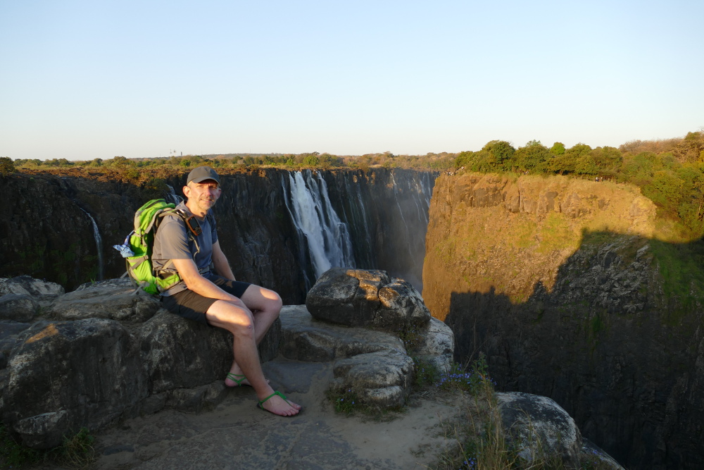 Zimbabwe - Viktoriafälle