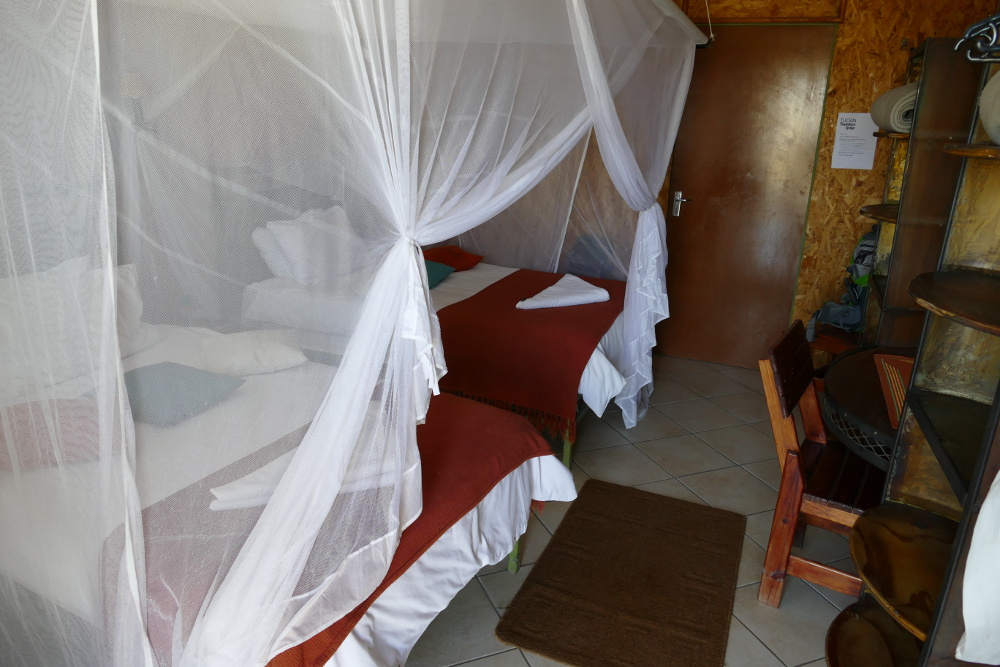 Namibia - Tsumkwe Lodge