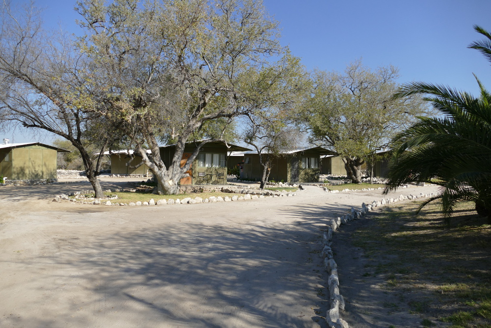 Namibia - Tsumkwe Lodge