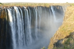 Zimbabwe - Viktoriafälle