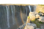 Zimbabwe - Viktoriafälle