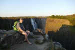 Zimbabwe - Viktoriafälle