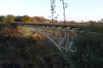Zimbabwe - Victoria Falls Bridge