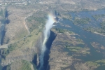 Zimbabwe - Viktoriafälle