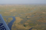 Botswana - Das Okavangodelta aus der Vogelperspektive