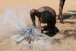 Namibia - Bei den Buschmännern