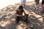 Namibia - Bei den Buschmännern