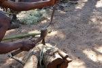 Namibia - Bei den Buschmännern