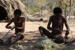 Namibia - Bei den Buschmännern