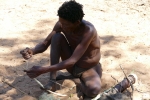 Namibia - Bei den Buschmännern