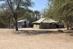 Botswana - Grenzübergang nach Namibia
