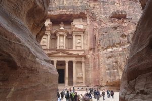Mehr über den Artikel erfahren Jordanien – Petra, die alte Hauptstadt der Nabatäer