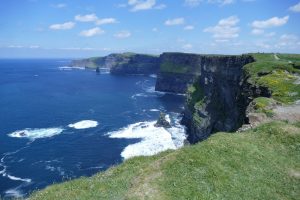 Mehr über den Artikel erfahren Irland: Dingle – Cliffs of Moher