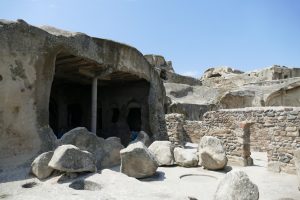Mehr über den Artikel erfahren Georgien: Tiflis – Mzcheta – Höhlenstadt Uplisziche – Kutaissi