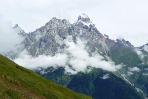 Mehr über den Artikel erfahren Georgien: Etseri – Baki-Pass – Mazeri – Betscho