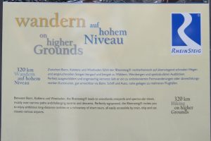 Mehr über den Artikel erfahren Rheinsteig #14: Von Kiedrich nach Wiesbaden-Biebrich