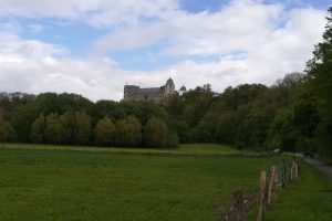 Mehr über den Artikel erfahren 24. Bürener Wandertag in Wewelsburg