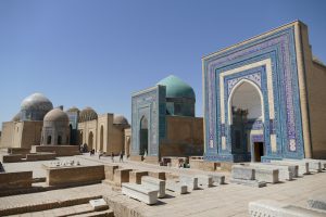Mehr über den Artikel erfahren Usbekistan – Höhepunkte Samarkands