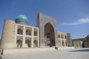 Mehr über den Artikel erfahren Usbekistan – Höhepunkte Bucharas