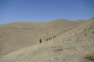 Mehr über den Artikel erfahren Usbekistan – Ins Nurata-Gebirge