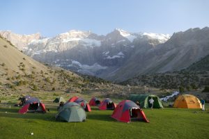 Mehr über den Artikel erfahren Tadschikistan – Zu den Kulikalon-Seen