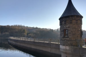 Mehr über den Artikel erfahren Neujahrs-Spaziergang an der Hasper Talsperre