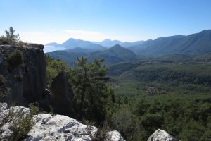 Mehr über den Artikel erfahren Lykien – Natur und Kultur am Fuß des Tahtali