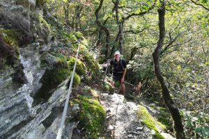 Mehr über den Artikel erfahren Traumschleife Layensteig Strimmiger Berg