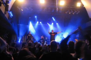 Mehr über den Artikel erfahren Dark End Festival in Herford