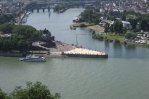 Mehr über den Artikel erfahren Rheinsteig #07: Von Vallendar nach Niederlahnstein