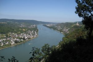 Mehr über den Artikel erfahren Rheinsteig #09: Von Braubach nach Kamp-Bornhofen