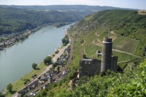 Mehr über den Artikel erfahren Rheinsteig #10: Von Kamp-Bornhofen nach St. Goarshausen
