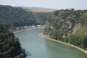 Mehr über den Artikel erfahren Rheinsteig #11: Von St. Goarshausen nach Kaub