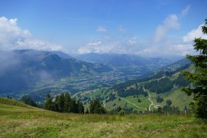 Mehr über den Artikel erfahren Kitzbüheler Alpen – Vom Wildpark Aurach nach Kitzbühel