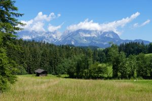 Mehr über den Artikel erfahren Kitzbüheler Alpen – Vom Schwarzsee nach St. Johann
