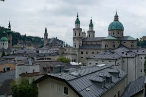 Mehr über den Artikel erfahren Stadtbesichtigung Salzburg