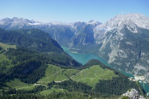 Mehr über den Artikel erfahren Schützensteig Klettersteig – Jenner