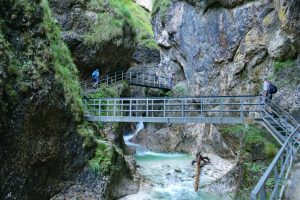 Mehr über den Artikel erfahren SalzAlpenTour – Almbachklamm – Marktschellenberg