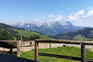 Mehr über den Artikel erfahren Kitzbüheler Alpen – Vom Hartkaiser zum Hollenauer Kreuz