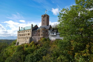 Mehr über den Artikel erfahren Thüringer Wald: Rund um die Wartburg