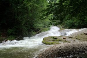 Mehr über den Artikel erfahren Allgäu: Rodeln im Eistobel