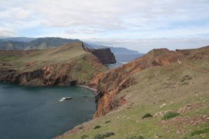 Mehr über den Artikel erfahren Madeira: Die Halbinsel Sao Lourenco und das Wetter