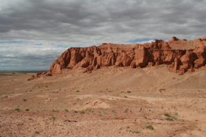 Mehr über den Artikel erfahren Mongolei – Flaming Cliffs