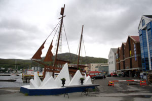 Mehr über den Artikel erfahren Honningsvåg – Hammerfest: Die nördlichsten Städte Europas