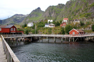 Mehr über den Artikel erfahren Å – am Ende der Lofoten