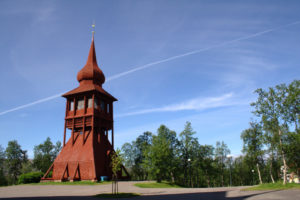 Mehr über den Artikel erfahren Kiruna – Düsseldorf: Stadtrundgang und Zwischenstopp