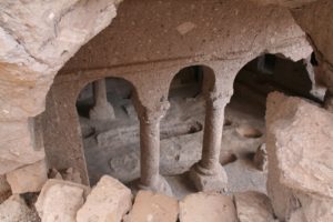 Mehr über den Artikel erfahren Kappadokien – Soğanlı und die unterirdische Stadt von Kaymaklı