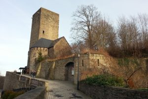 Mehr über den Artikel erfahren Ruhrsteig – Blankenstein-Runde