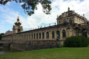 Mehr über den Artikel erfahren Dresden und das Mittelalter